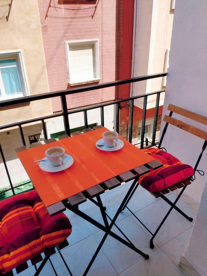 Charming Apartment In Alicante Near The Sea & City Center Exterior photo
